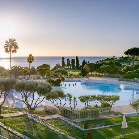 Appartement Le Hameau De Cap Esterel - Maeva - Coin 4 Personnes Climatise Vue Sur La Baie Et Le Rastel D'agay Mae-0153