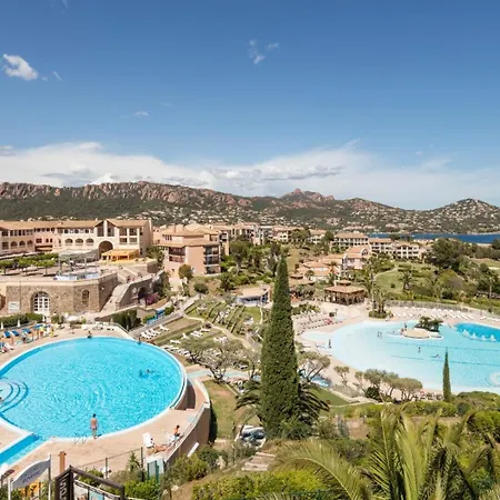 Le Hameau De Cap Esterel - Maeva - Coin 4 Personnes Climatise Vue Sur La Baie Et Le Rastel D'agay Mae-0153 Apartment Saint-Raphael (Var)