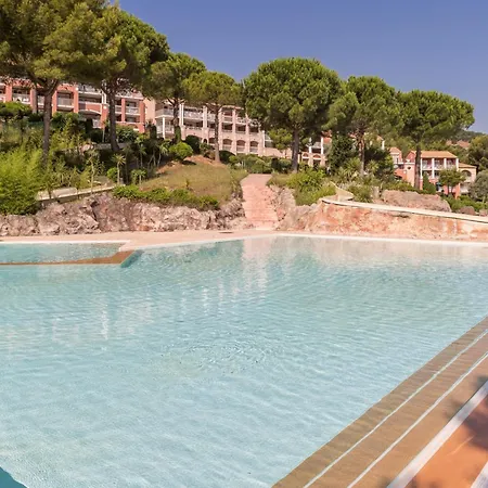 Apartment Le Hameau De Cap Esterel - Maeva - Coin 4 Personnes Climatise Vue Sur La Baie Et Le Rastel D'agay Mae-0153 *