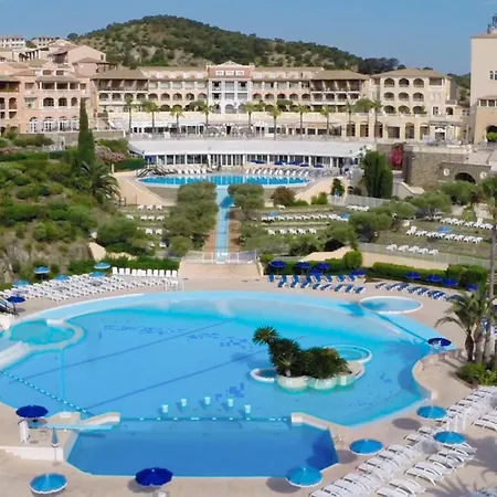 Apartment Le Hameau De Cap Esterel - Maeva - Coin 4 Personnes Climatise Vue Sur La Baie Et Le Rastel D'agay Mae-0153 Saint-Raphael (Var)