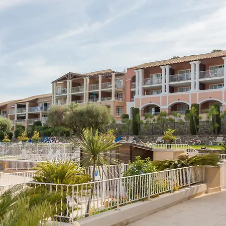 Le Hameau De Cap Esterel - Maeva - Coin 4 Personnes Climatise Vue Sur La Baie Et Le Rastel D'agay Mae-0153 Apartment Saint-Raphael (Var)