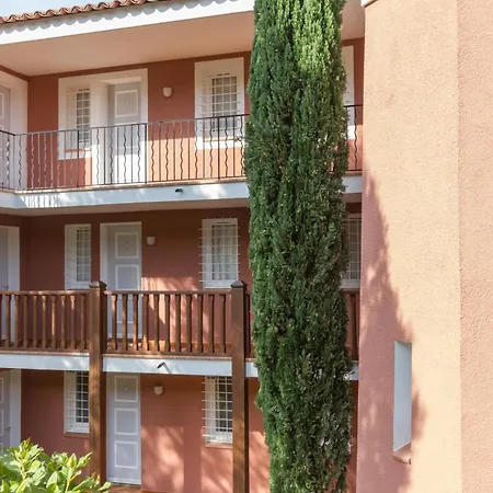 Apartment Le Hameau De Cap Esterel - Maeva - Coin 4 Personnes Climatise Vue Sur La Baie Et Le Rastel D'agay Mae-0153 *
