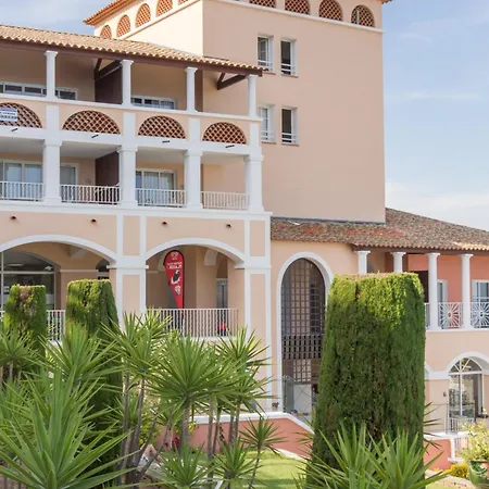 Apartment Le Hameau De Cap Esterel - Maeva - Coin 4 Personnes Climatise Vue Sur La Baie Et Le Rastel D'agay Mae-0153