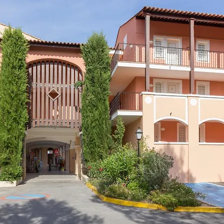 Le Hameau De Cap Esterel - Maeva - Coin 4 Personnes Climatise Vue Sur La Baie Et Le Rastel D'agay Mae-0153 Apartment Saint-Raphael (Var)
