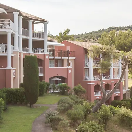 Apartment Le Hameau De Cap Esterel - Maeva - Coin 4 Personnes Climatise Vue Sur La Baie Et Le Rastel D'agay Mae-0153 *