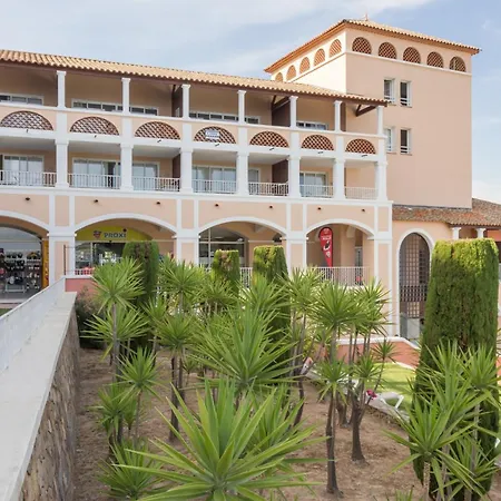 Le Hameau De Cap Esterel - Maeva - Coin 4 Personnes Climatise Vue Sur La Baie Et Le Rastel D'agay Mae-0153 *
