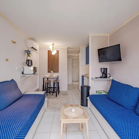 Le Hameau De Cap Esterel - Maeva - Coin 4 Personnes Climatise Vue Sur La Baie Et Le Rastel D'agay Mae-0153 Apartment Saint-Raphael (Var)