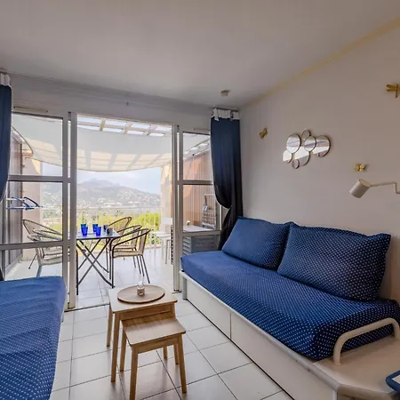 Le Hameau De Cap Esterel - Maeva - Coin 4 Personnes Climatise Vue Sur La Baie Et Le Rastel D'agay Mae-0153 *
